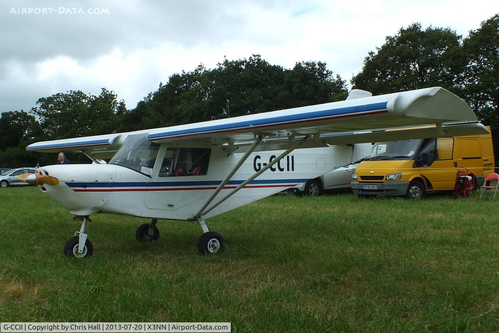 G-CCII, 2003 ICP MXP-740 Savannah J.2(4) C/N BMAA/HB/285, at the Stoke Golding stakeout 2013