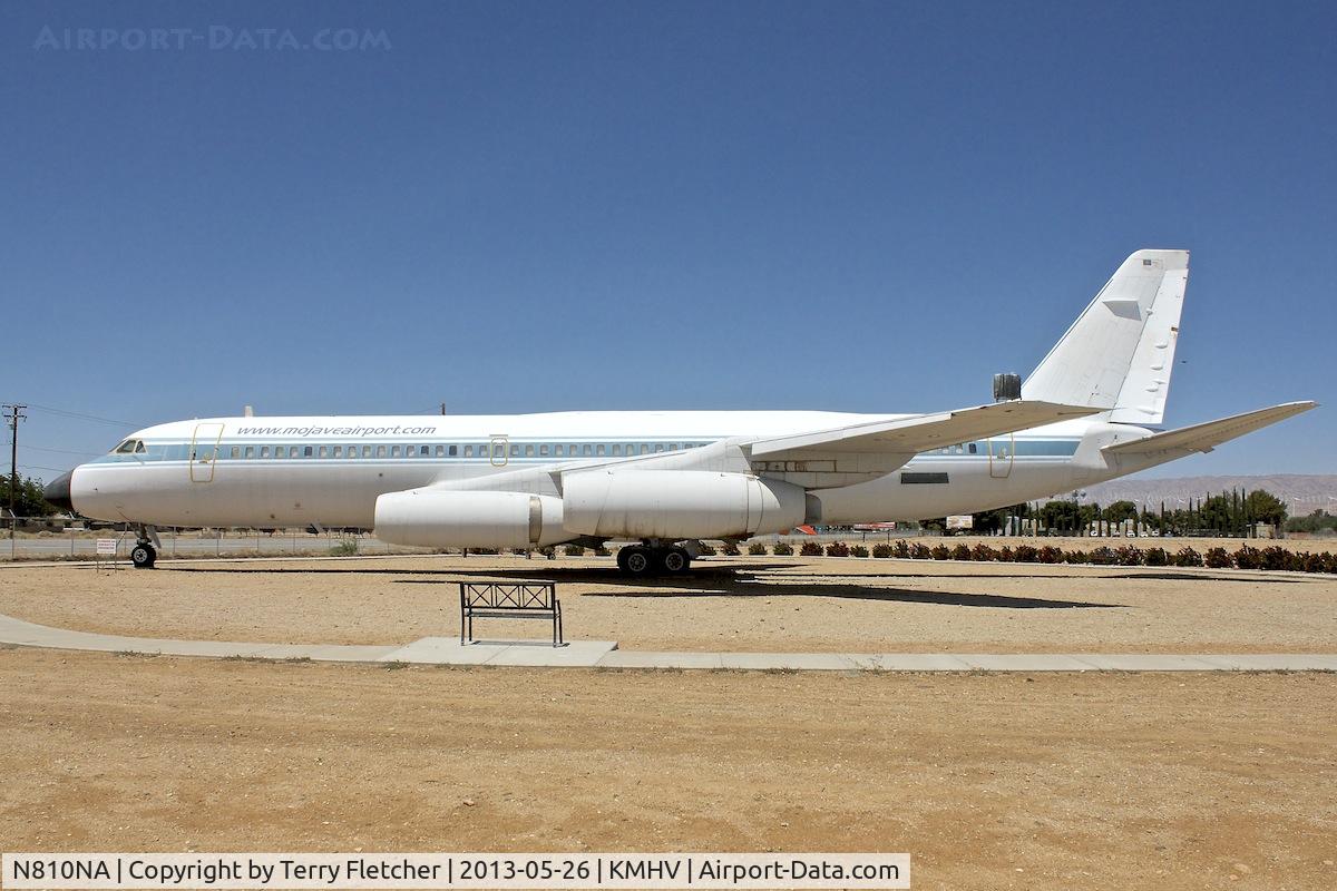 N810NA, 1962 Convair CV-990-30A-5 Coronado C/N 30-10-29, Preserved  at Mojave , California