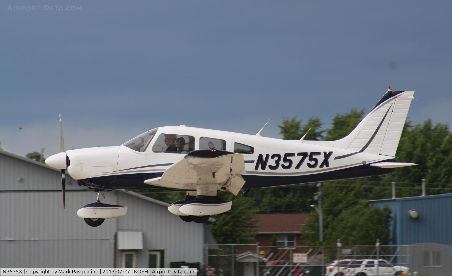 N3575X, 1979 Piper PA-28-181 C/N 28-8090199, Piper PA-28-181