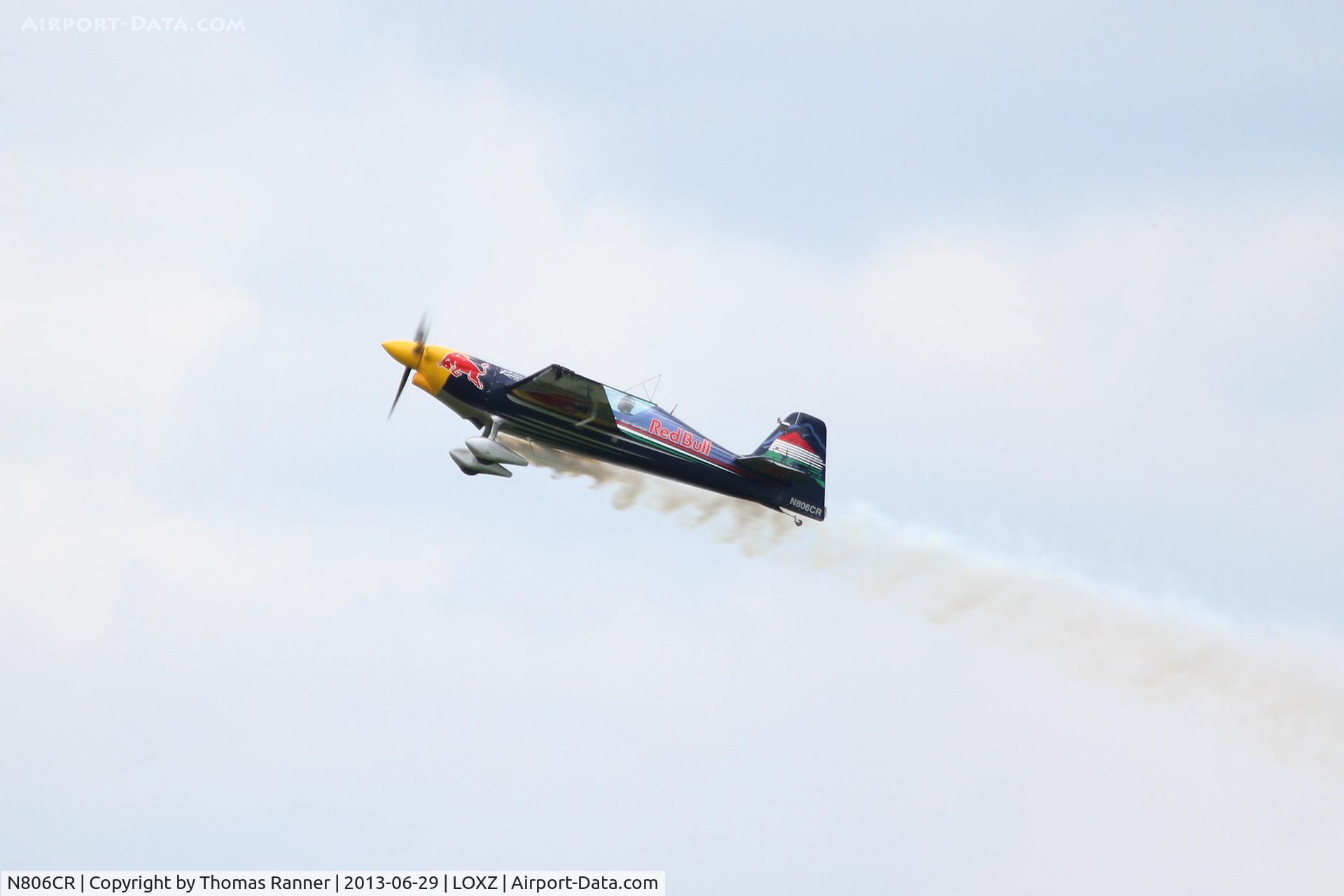 N806CR, 2010 Corvus CA-41 Racer C/N CA 41 002, Corvus Racer
