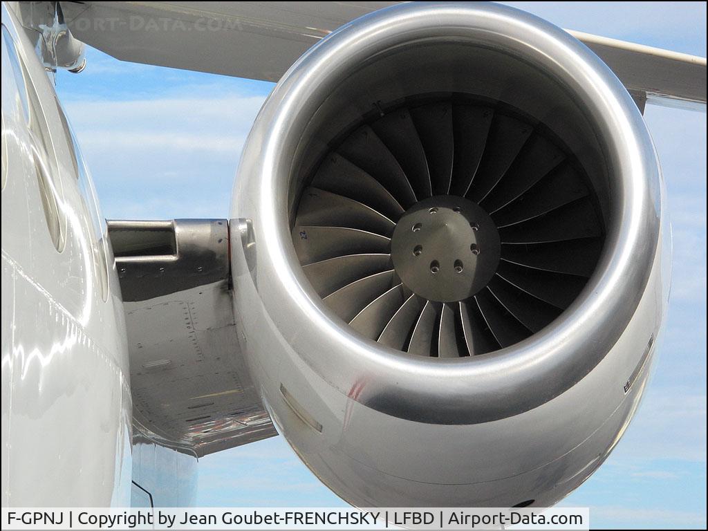 F-GPNJ, 1999 Dassault Falcon 900EX C/N 50, Aero Services Executive