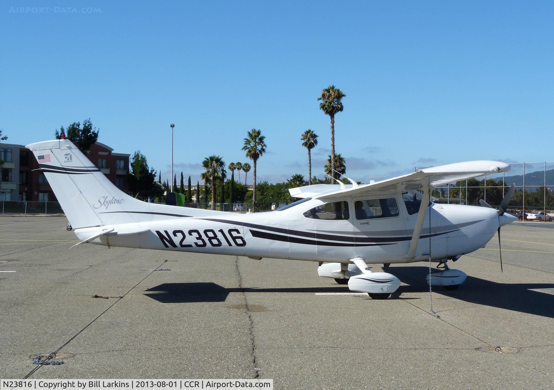 N23816, 1999 Cessna 182S Skylane C/N 18280470, Visitor