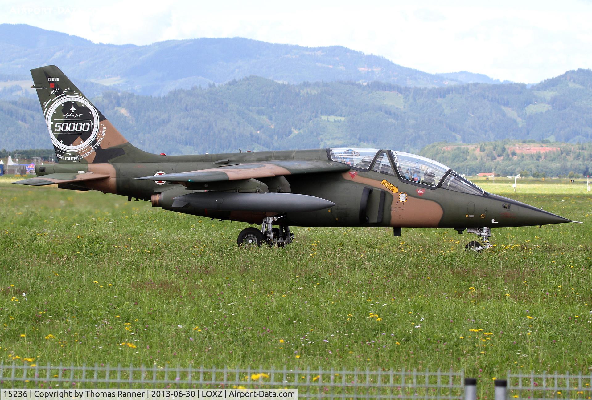 15236, Dassault-Dornier Alpha Jet A C/N 0103, FAP Alpha Jet