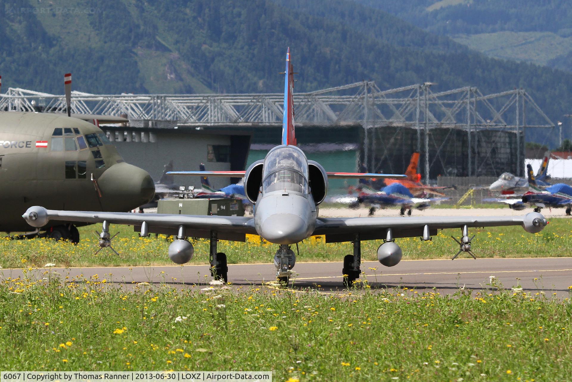 6067, Aero L-159 ALCA C/N 156067, Czech AF Aero L-159
