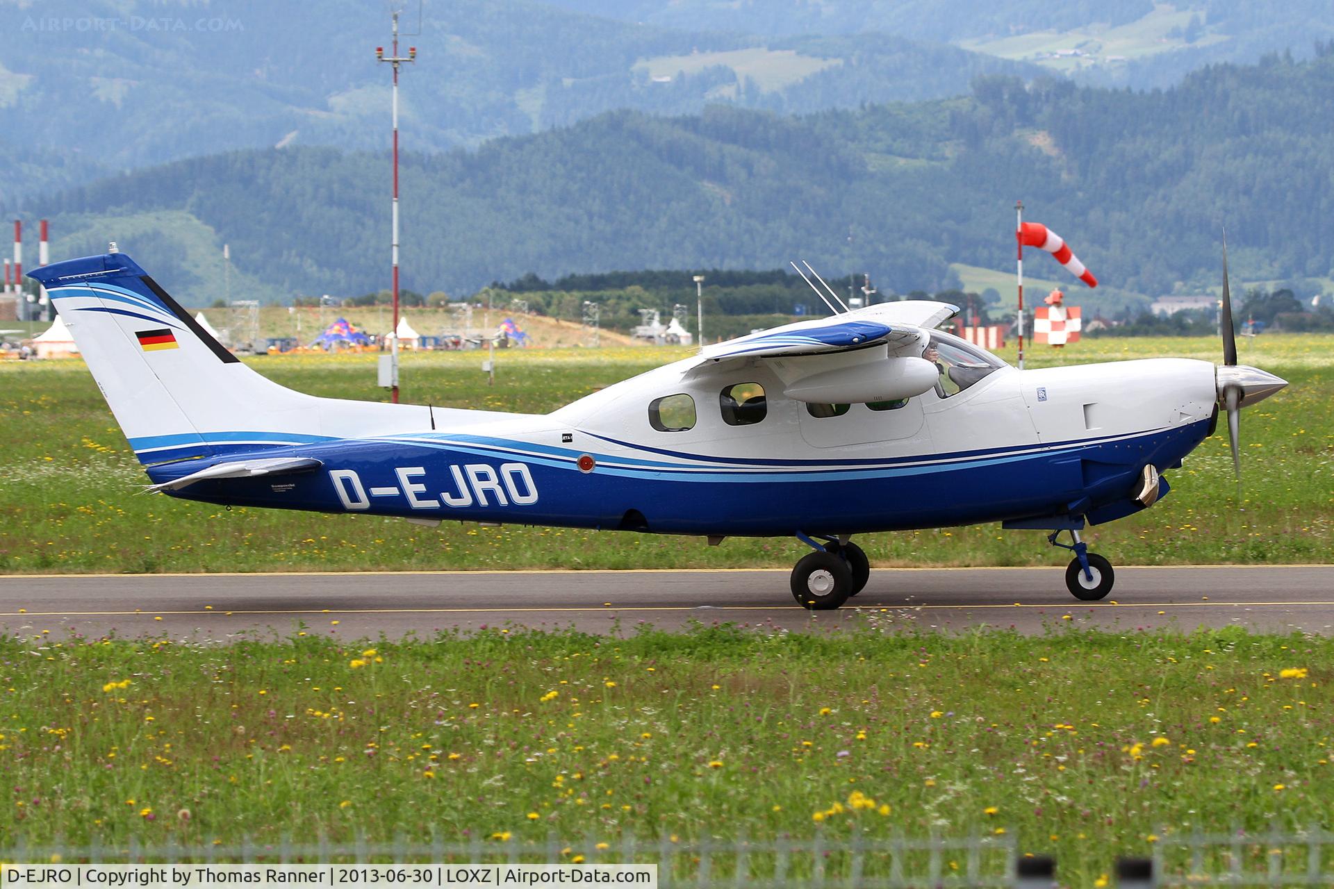 D-EJRO, Cessna P.210N Pressurized Centurion I C/N P21000239, Reims F150