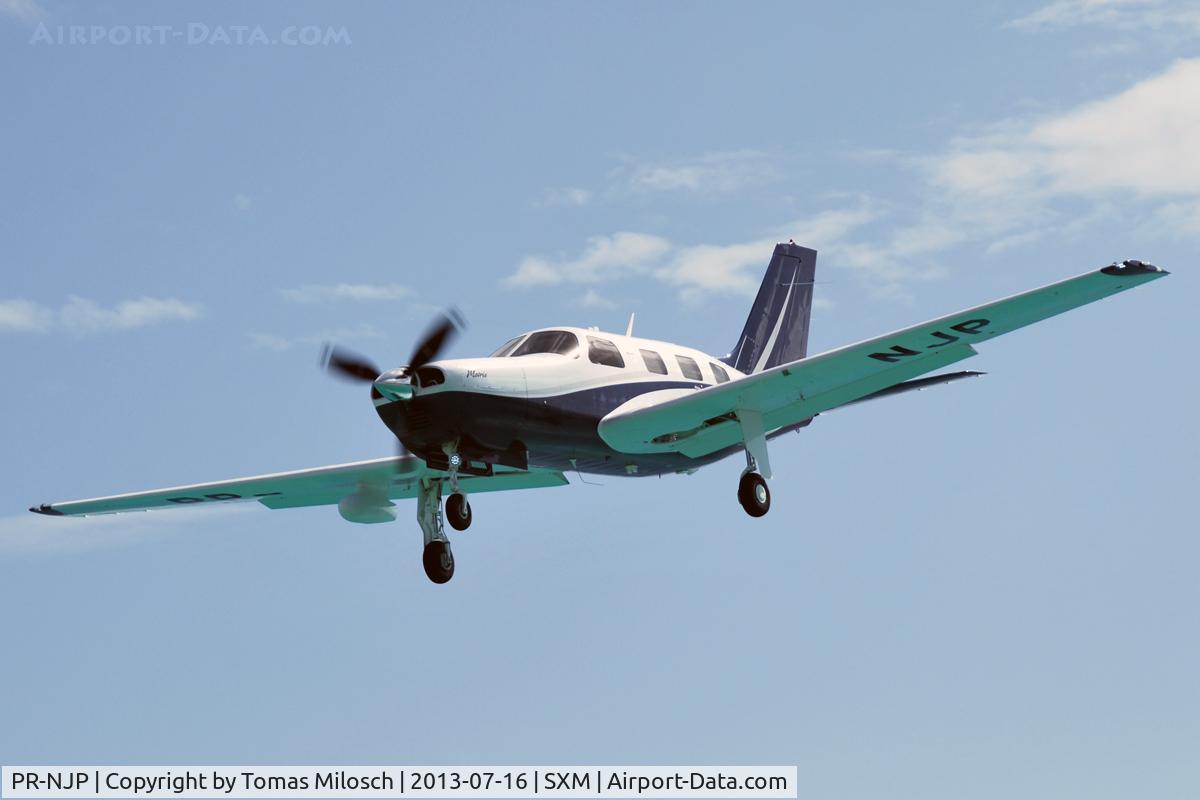 PR-NJP, 2013 Piper Malibu Matrix C/N 4692191, 