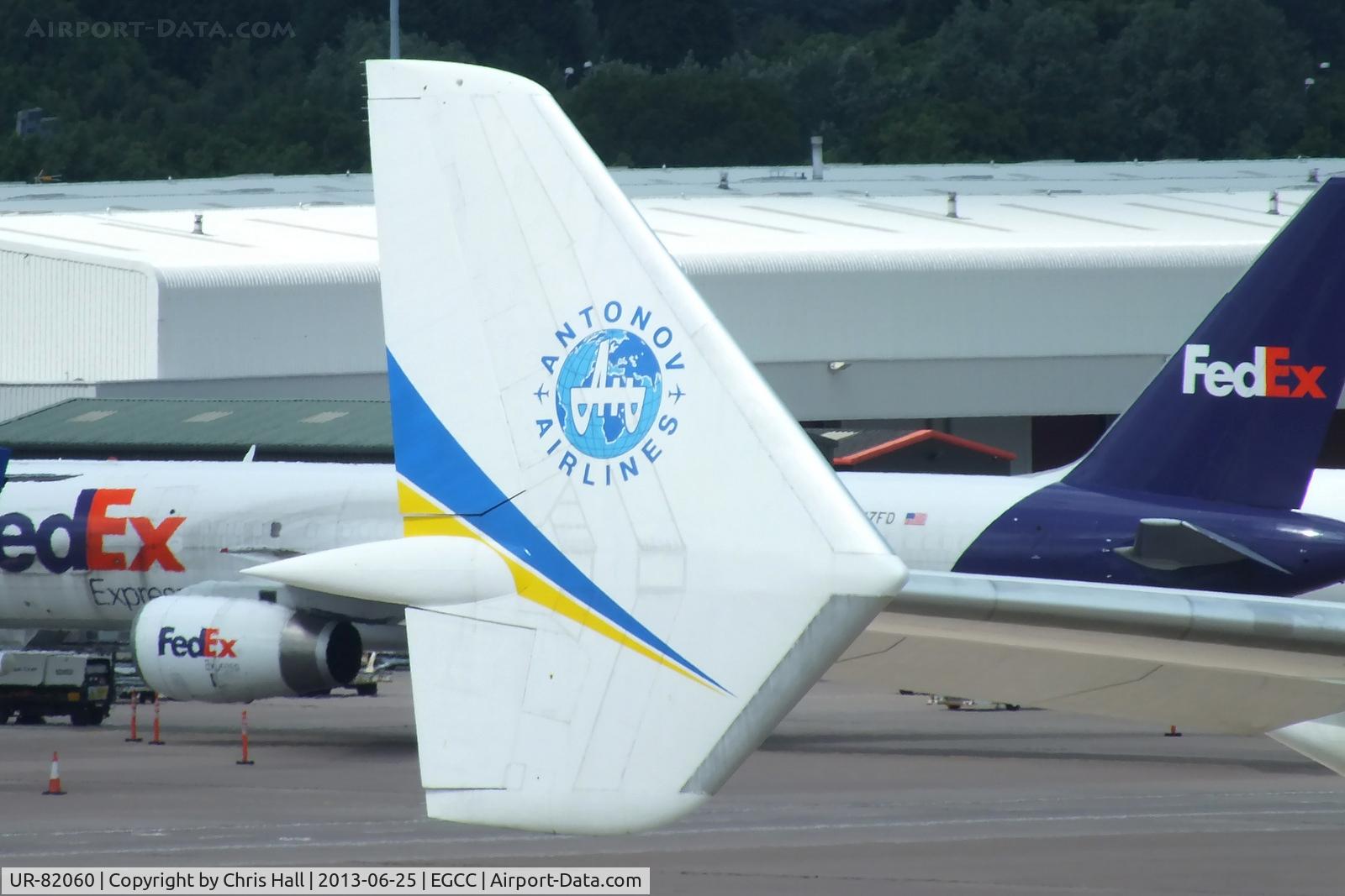 UR-82060, 1988 Antonov An-225 Mriya C/N 19530503763, Antonov Airlines