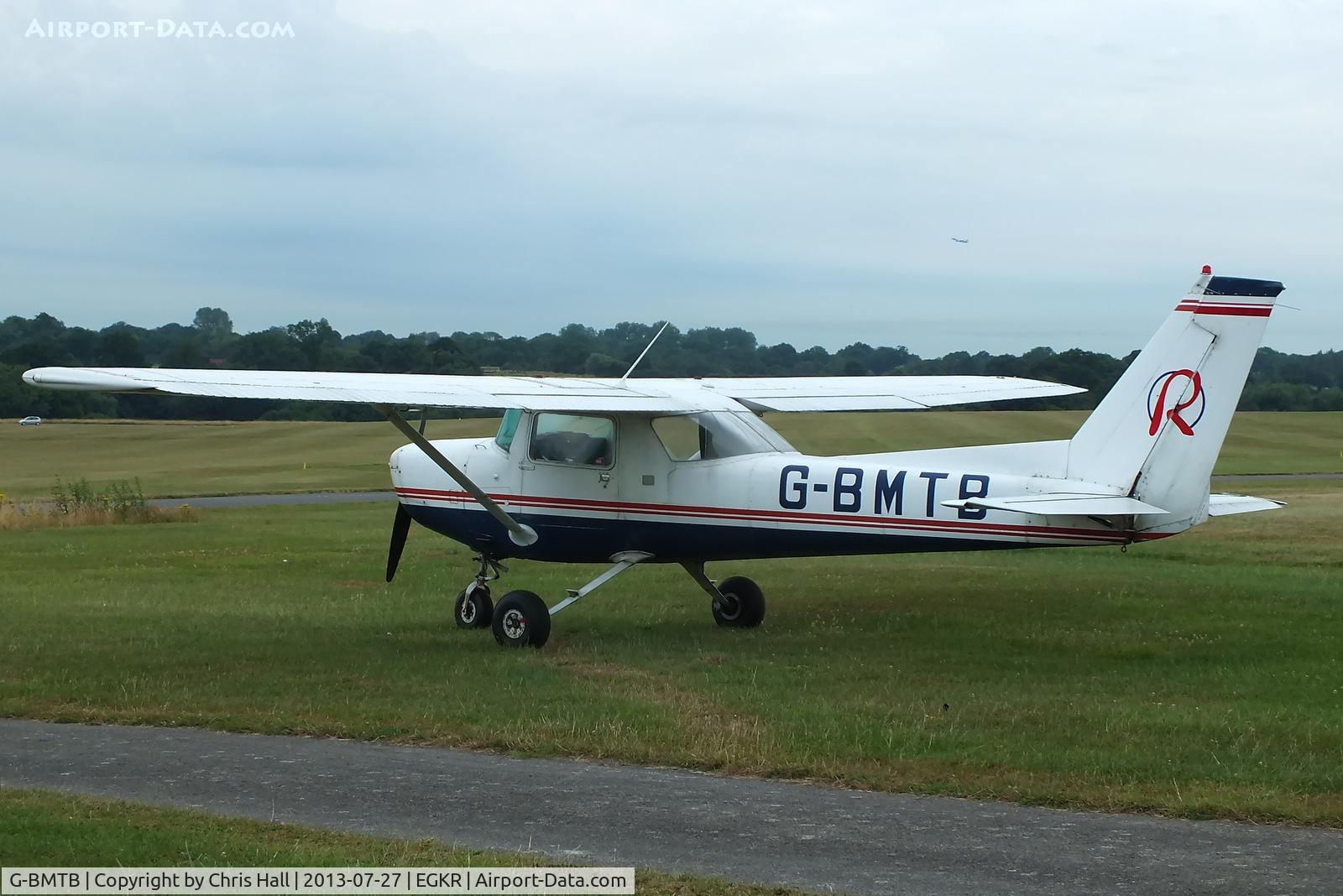 G-BMTB, 1977 Cessna 152 C/N 152-80672, Sky Leisure Aviation Charters Ltd