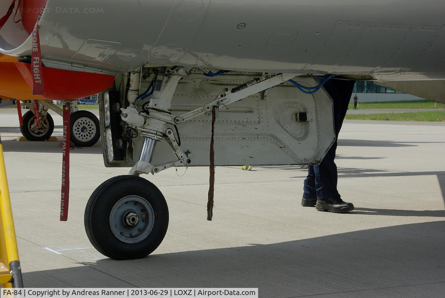 FA-84, 1980 SABCA F-16AM Fighting Falcon C/N 6H-84, Belgian Air Force F-16