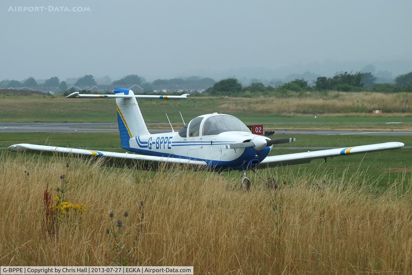 G-BPPE, 1979 Piper PA-38-112 Tomahawk Tomahawk C/N 38-79A0189, First Air Ltd