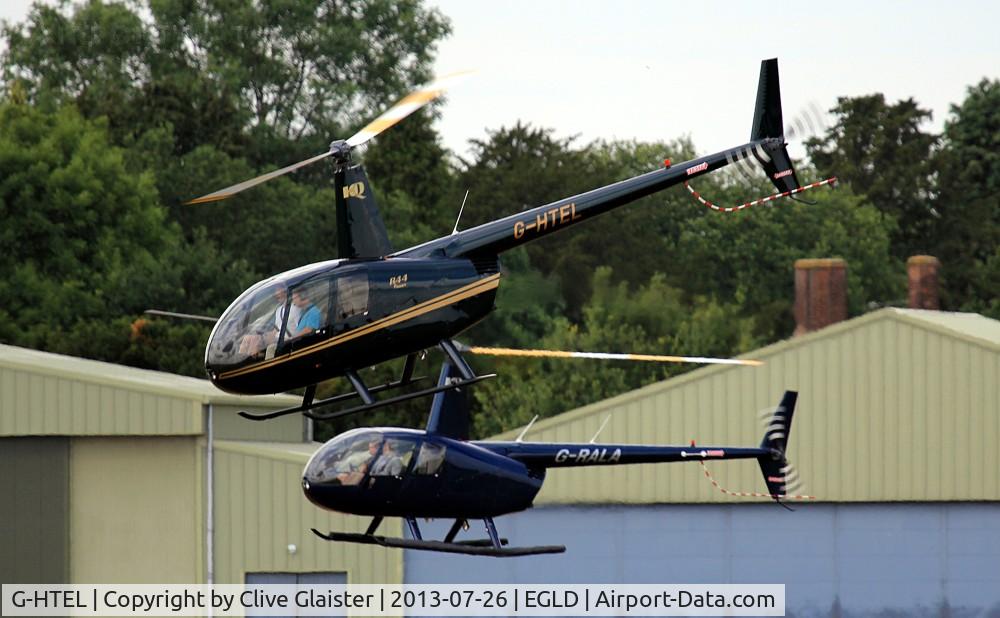 G-HTEL, 2002 Robinson R44 Raven C/N 1155, Ex: N70319 > G-HTEL - Originally owned to, Forestdale Hotels Ltd in January 2002 and currently with, Henley Aviation Ltd since September 2012.