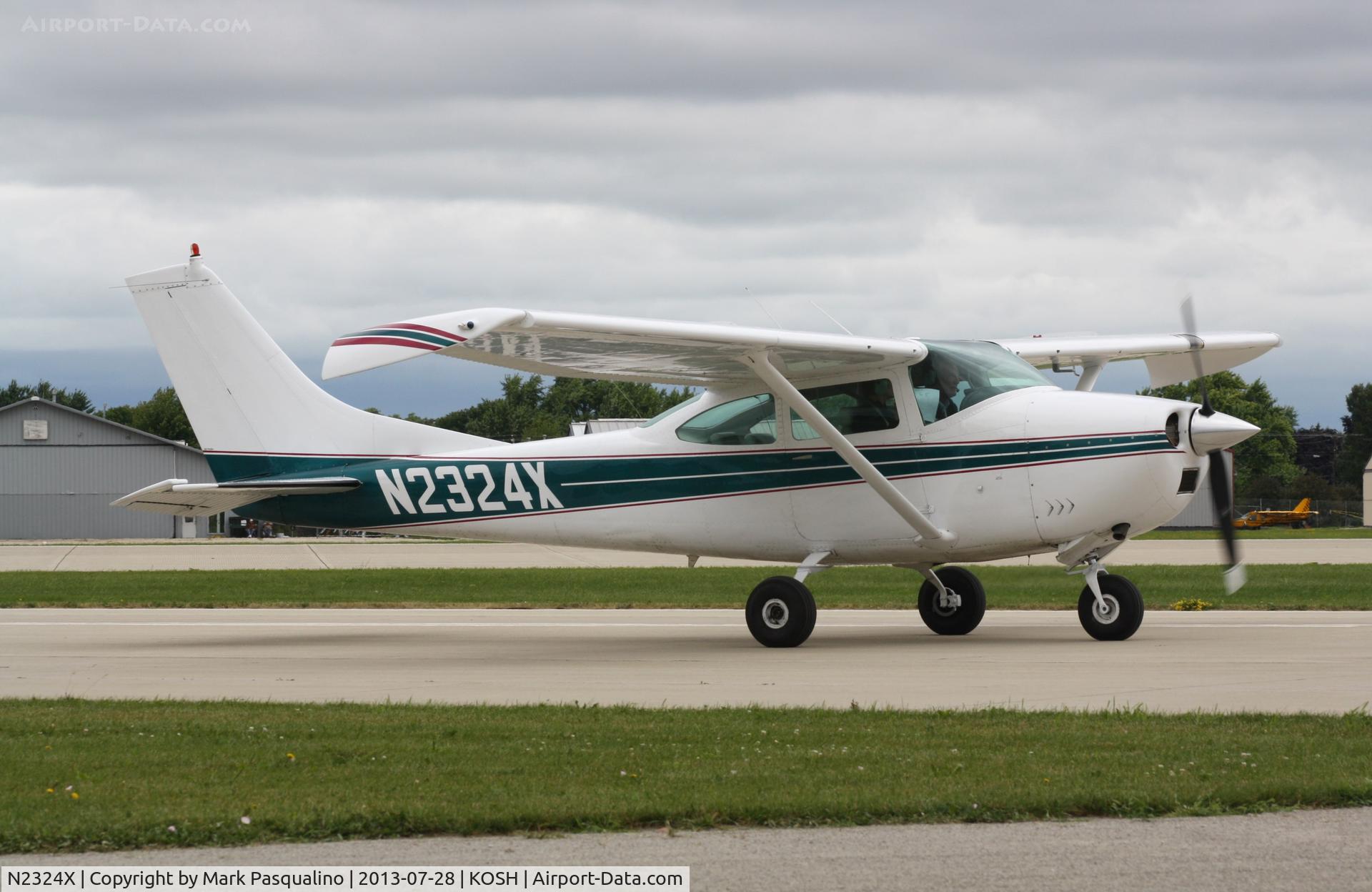 N2324X, 1965 Cessna 182H Skylane C/N 18256224, Cessna 182H