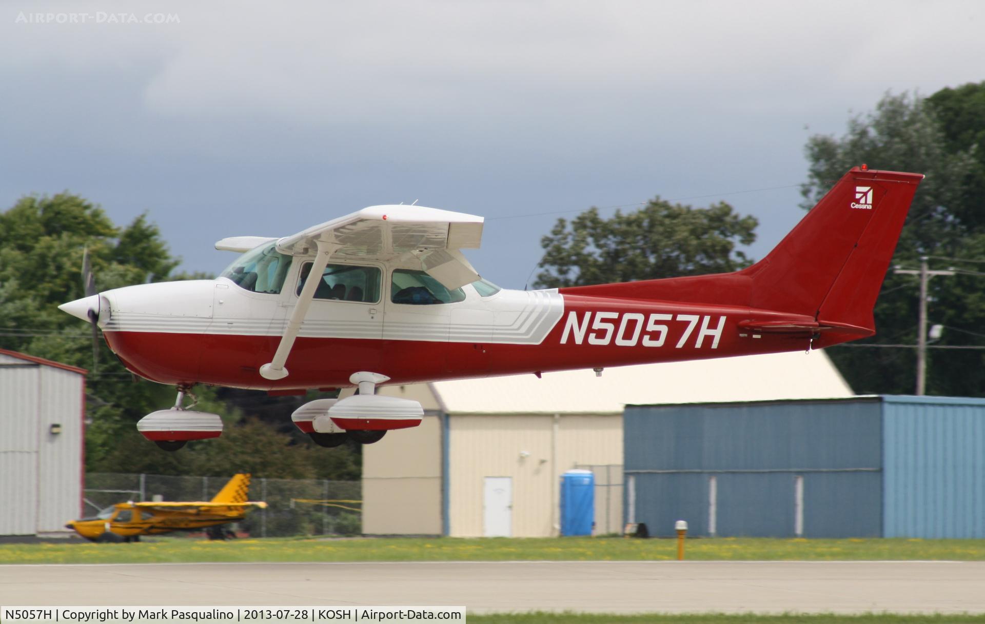 N5057H, 1975 Cessna 172M C/N 17265322, Cessna 172M