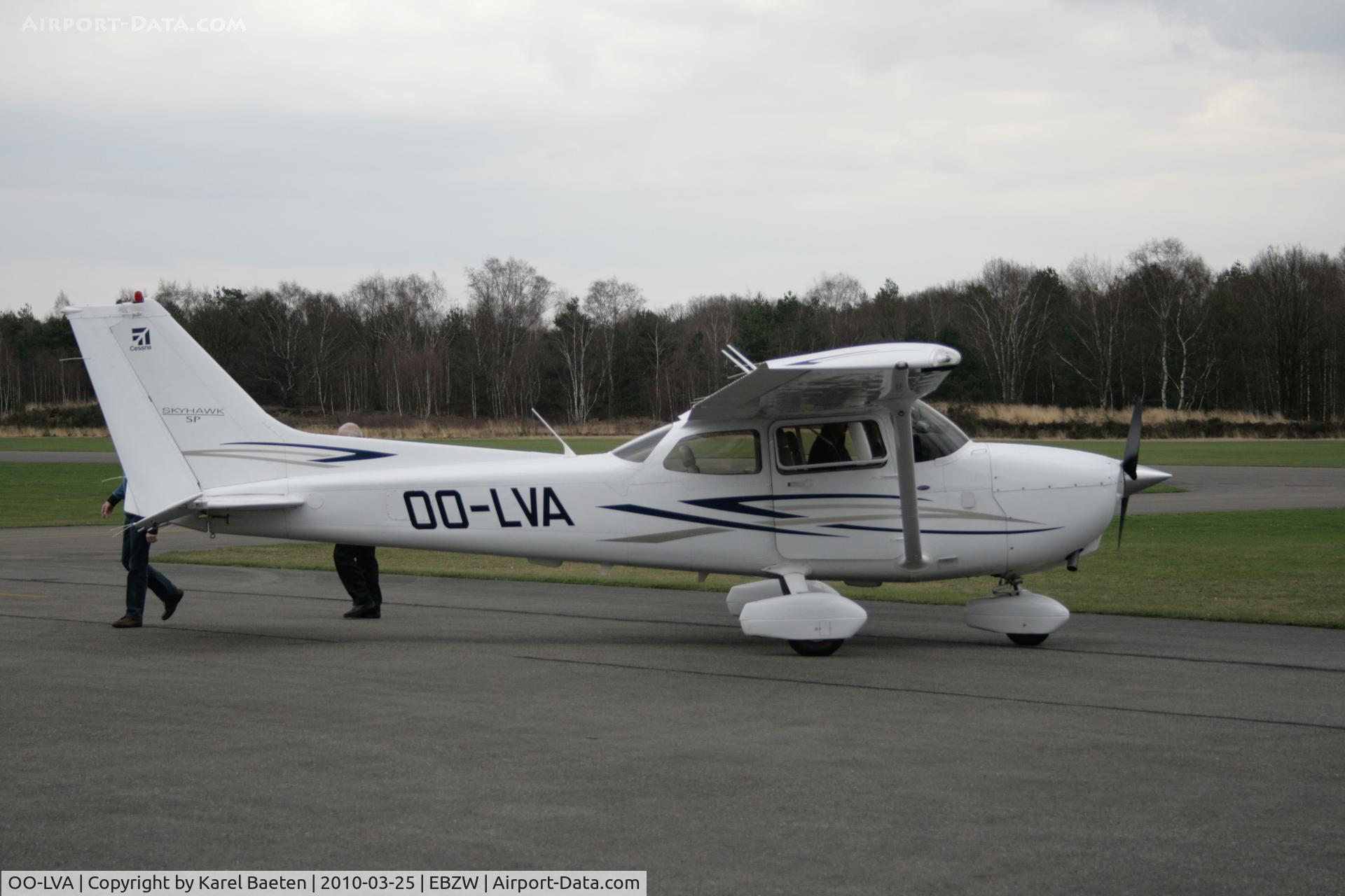 OO-LVA, 1973 Socata MS-880B Rallye Club C/N 2335, latest clubcruiser@EBZW
