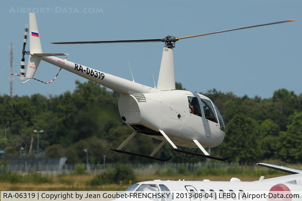 RA-06319, Robinson R44 Raven C/N Not found RA-06319, landing Lima