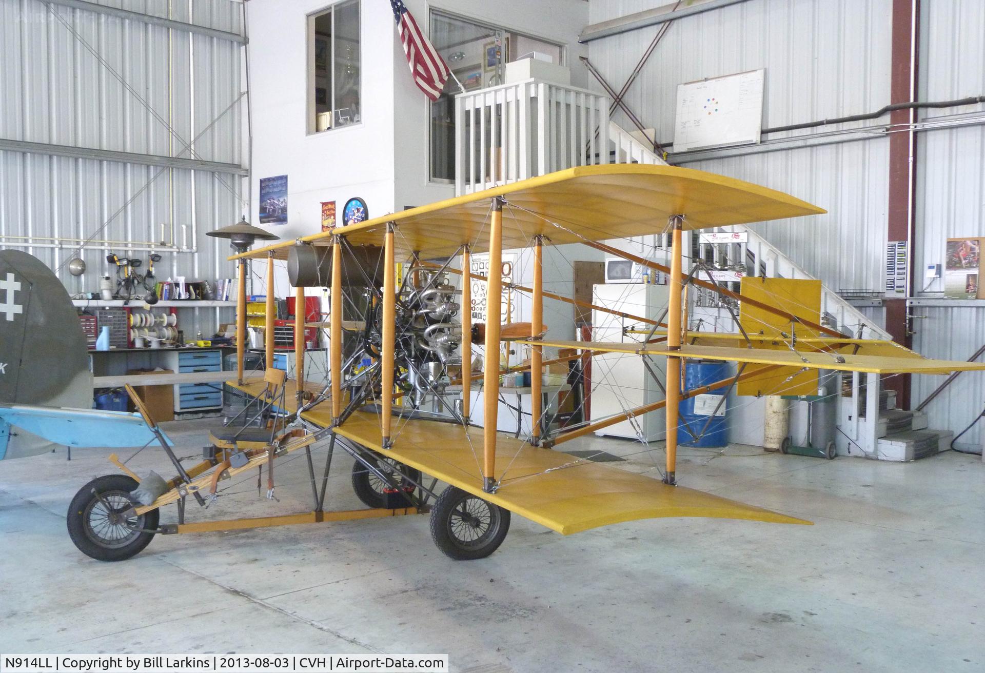 N914LL, Beachey-eaton Llc Little Looper C/N 001, Beautiful construction.