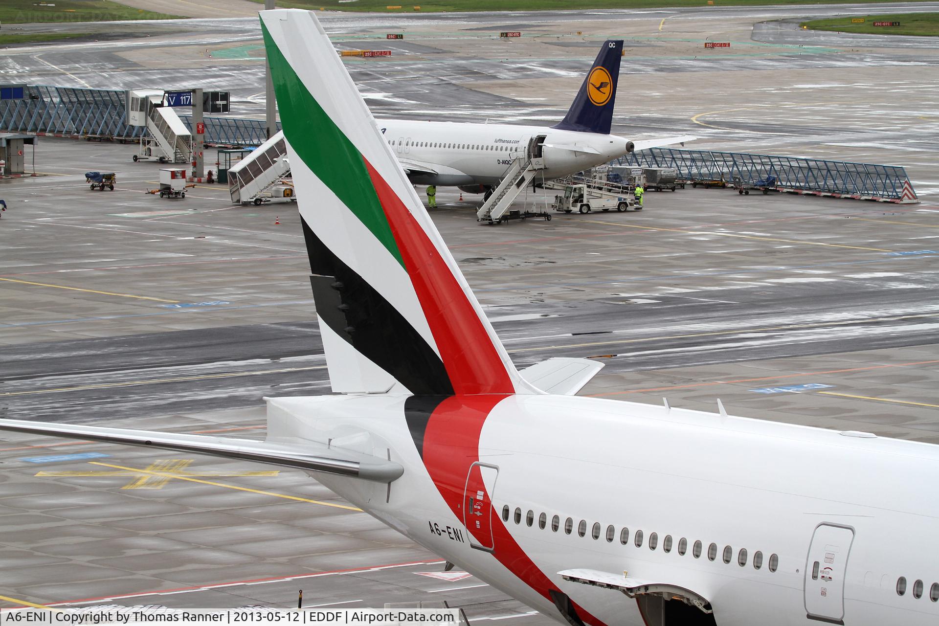 A6-ENI, 2013 Boeing 777-31H/ER C/N 41087, Emirates B777