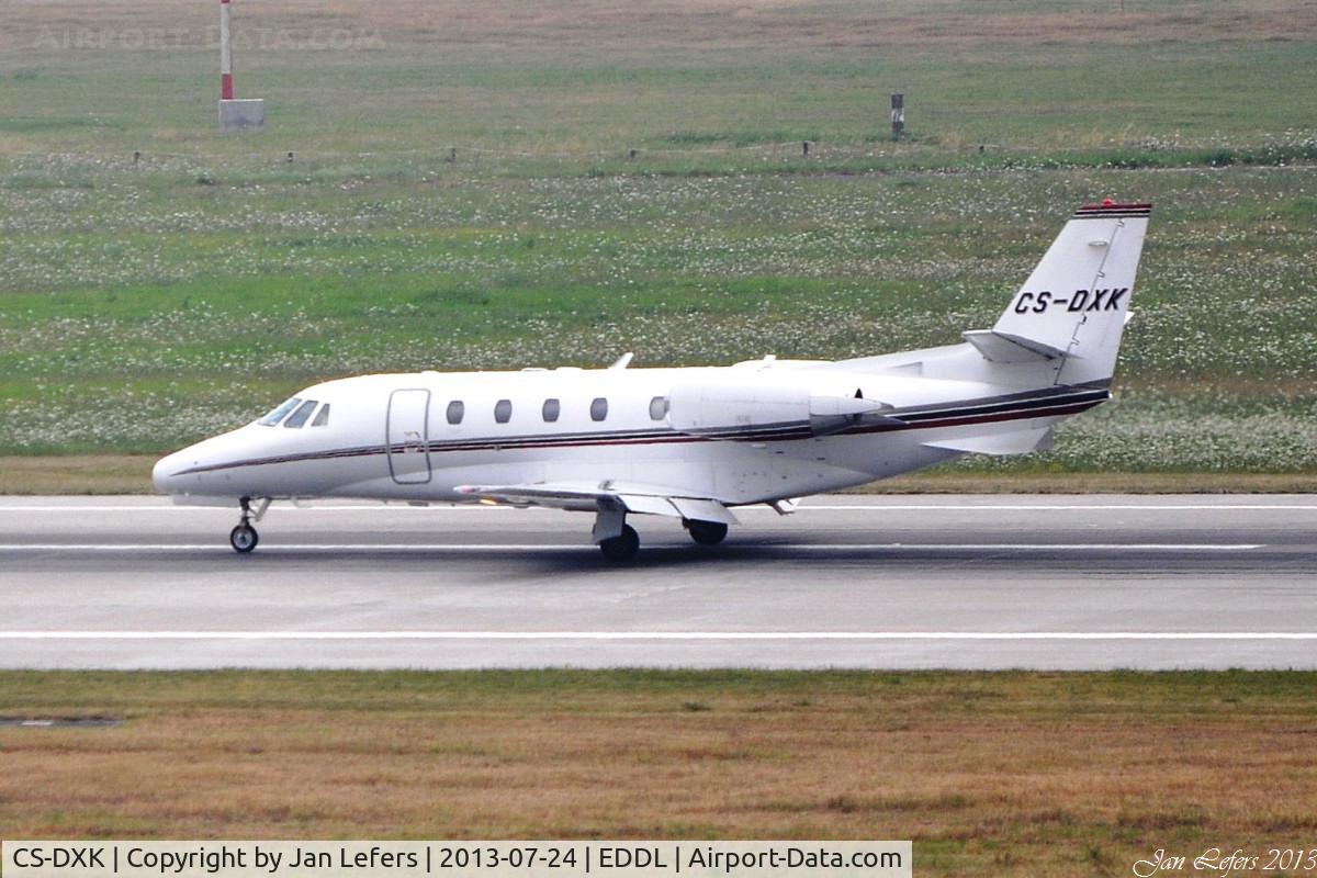 CS-DXK, 2006 Cessna 560XL Citation XLS C/N 560-5633, Cessna