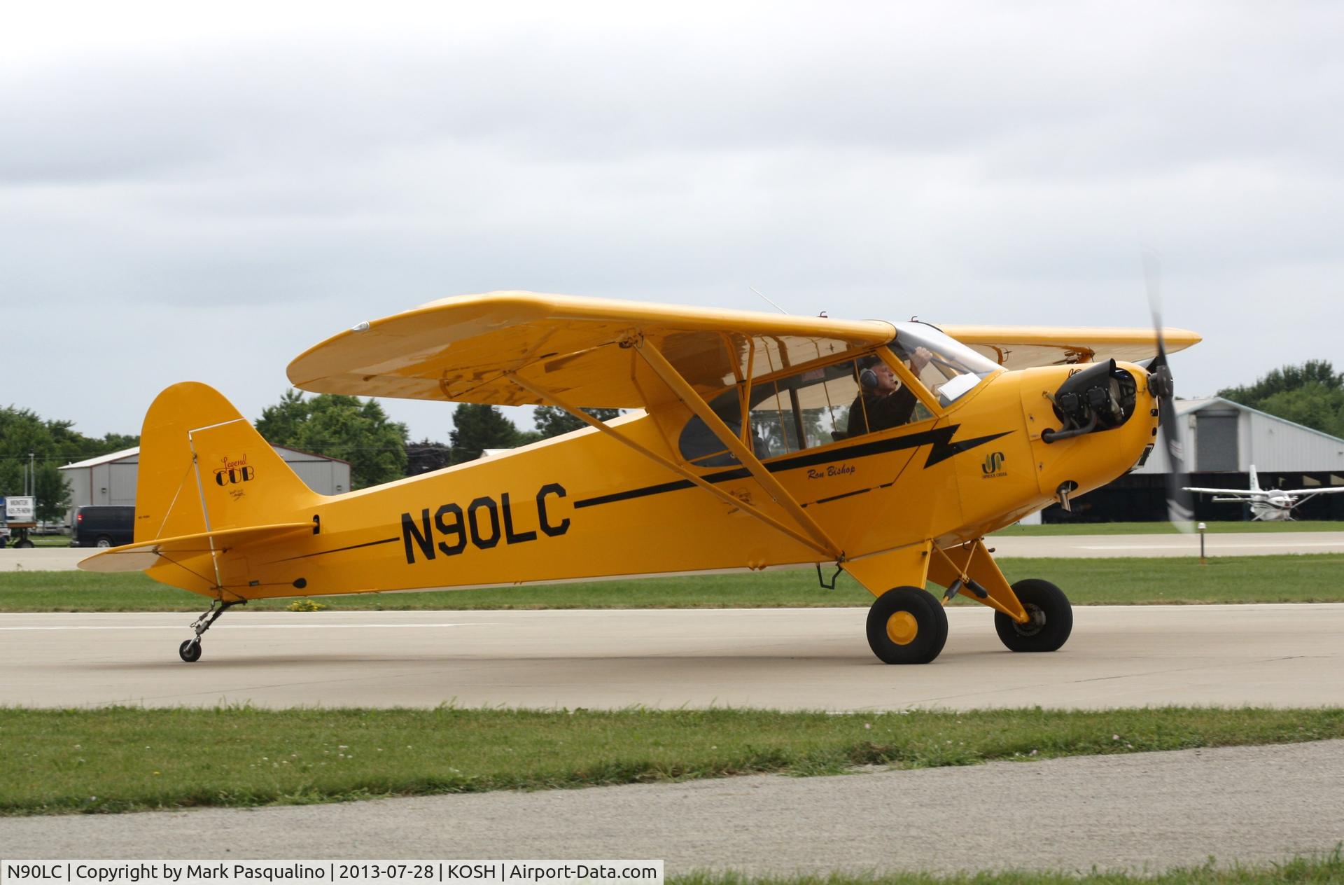 N90LC, 2012 American Legend AL3 C/N AL-1168, American Legend AL3