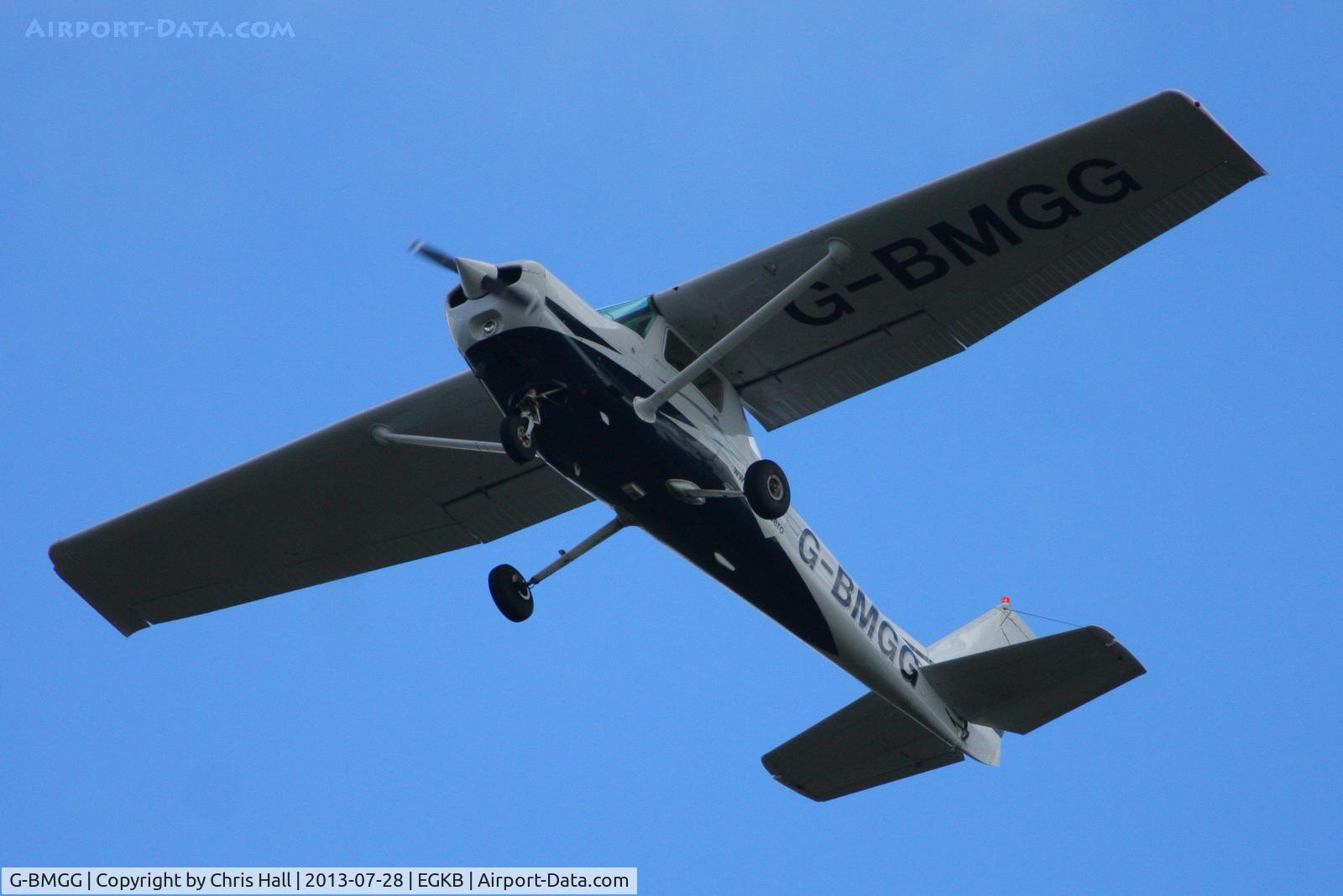 G-BMGG, 1979 Cessna 152 C/N 152-79592, Falcon Flying Services