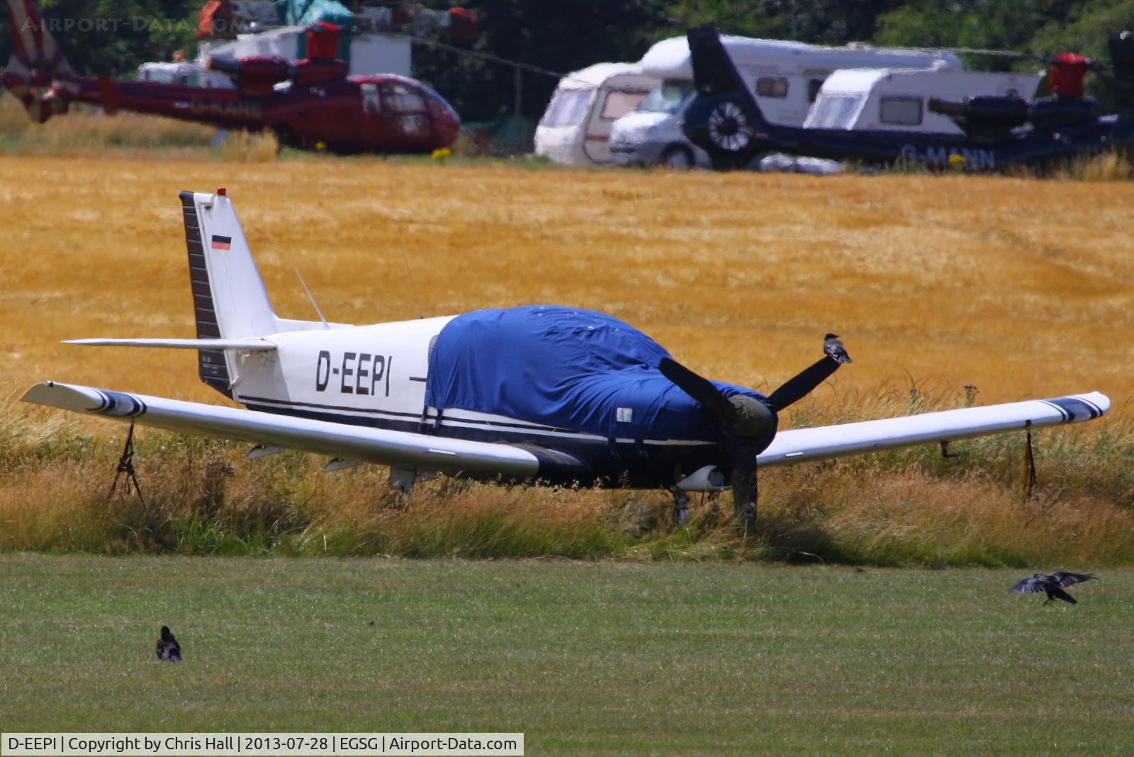 D-EEPI, Wassmer WA-54 Atlantic C/N 151, privately owned