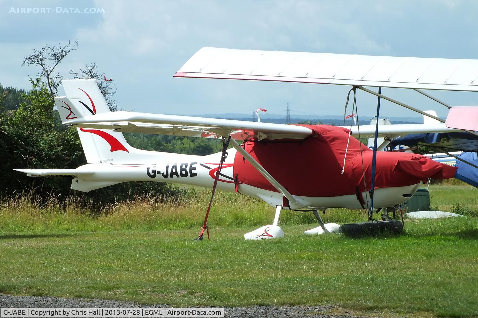 G-JABE, 2006 Jabiru UL-D C/N 657, at Daymn's Hall Farm, Upminster, Essex