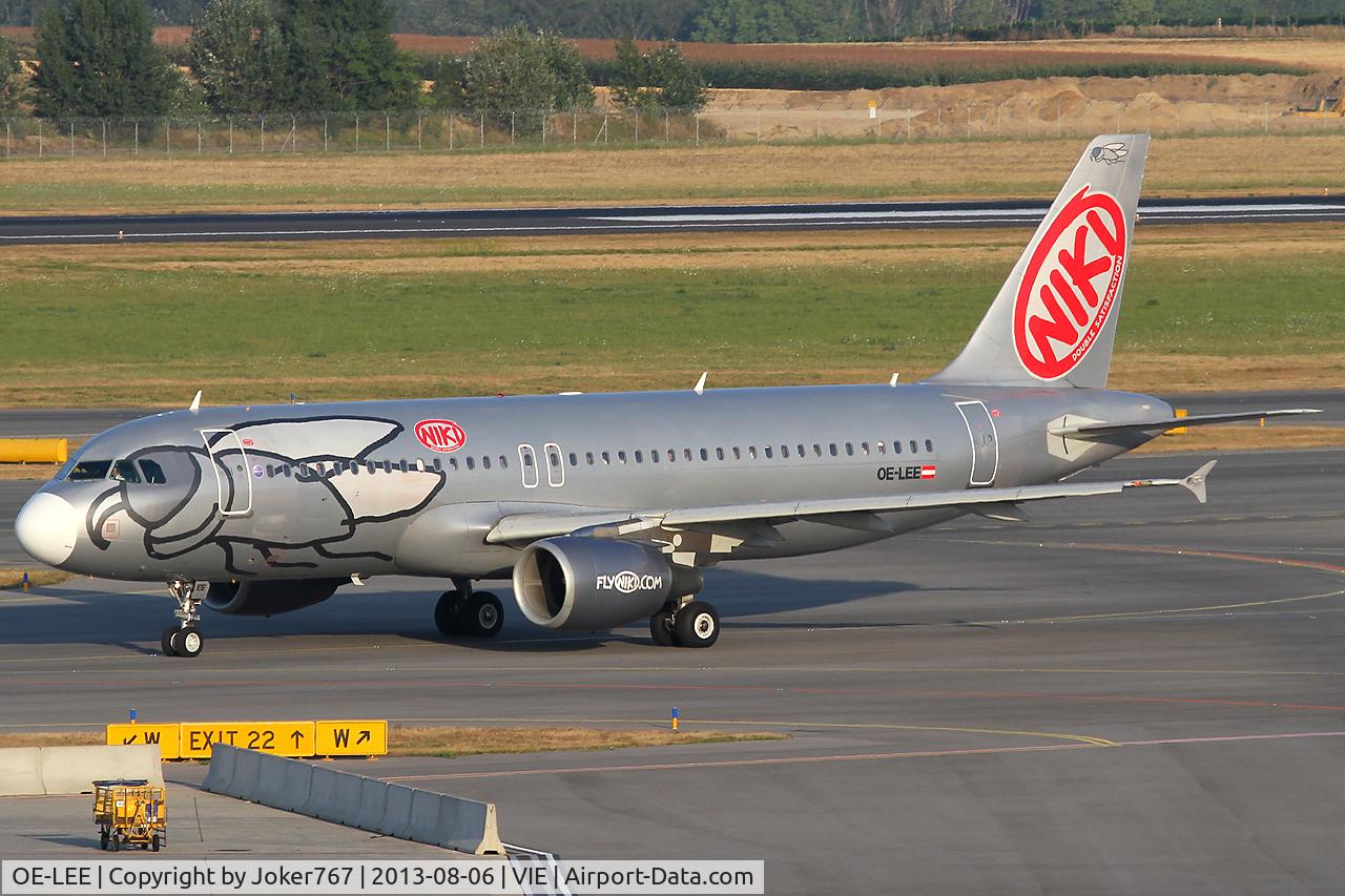 OE-LEE, 2006 Airbus A320-214 C/N 2749, NIKI