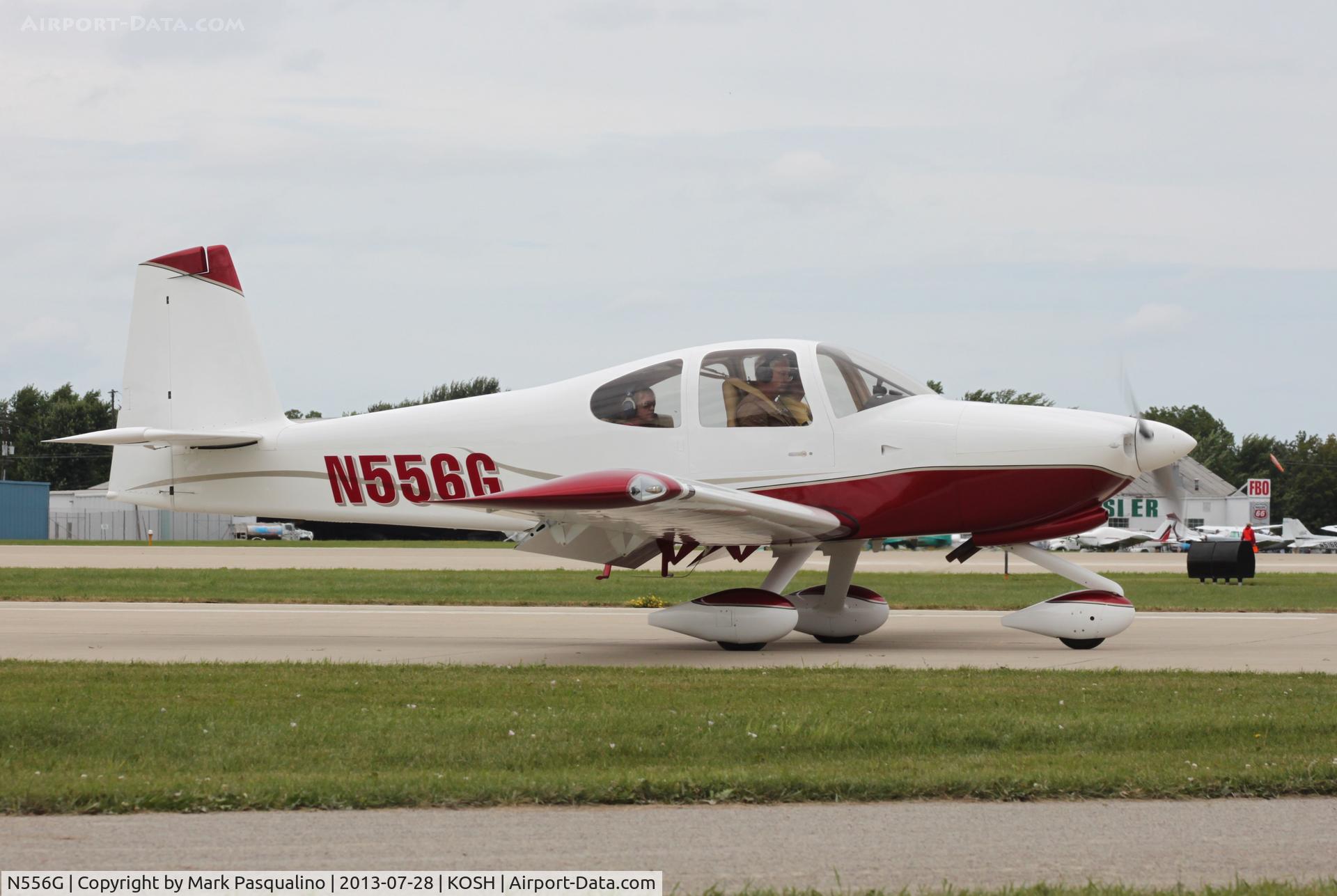 N556G, Vans RV-10 C/N 40931, Vans RV-10