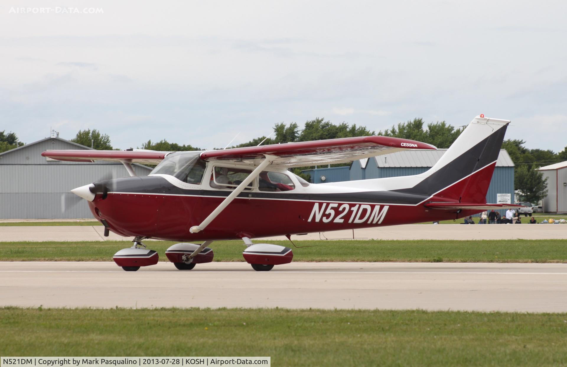 N521DM, 1972 Cessna 172L C/N 17260567, Cessna 172L