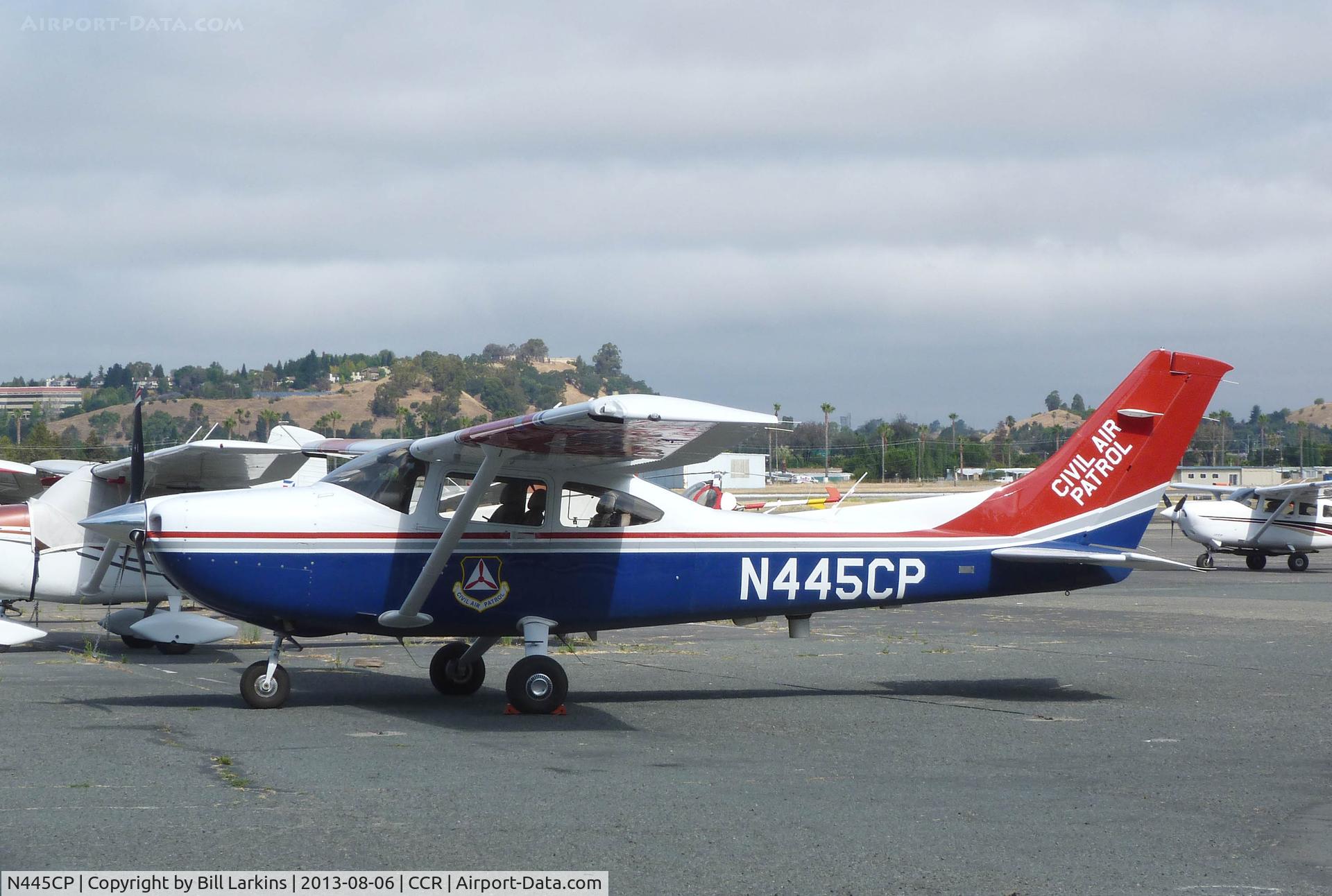 N445CP, Cirrus SR22 C/N 3028, Visitor