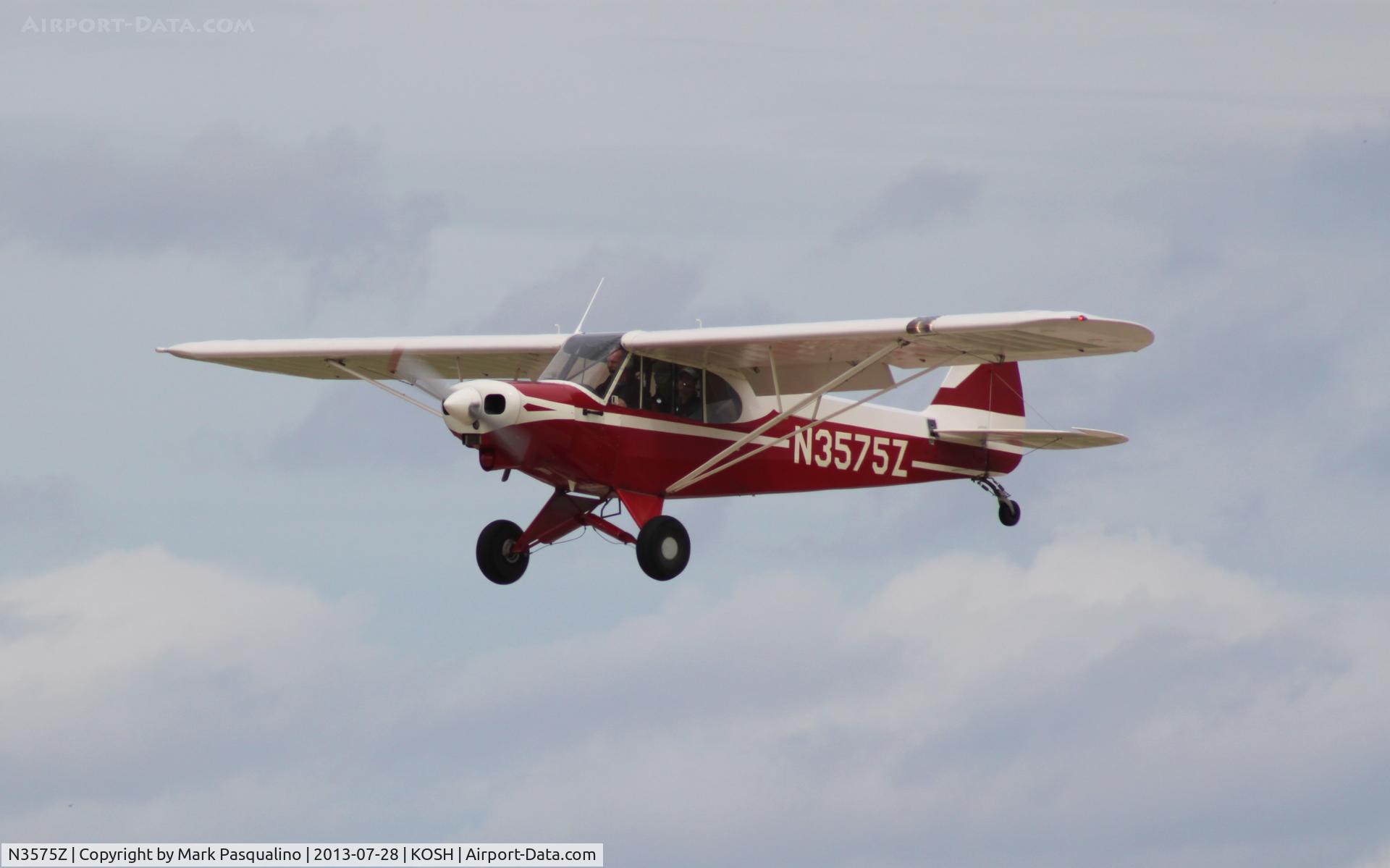 N3575Z, Piper PA-18-150 Super Cub C/N 18-7364, Piper PA-18-150