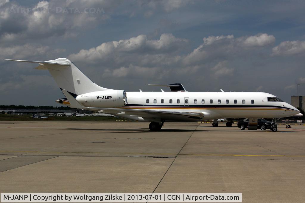 M-JANP, 2008 Bombardier BD-700-1A11 Global 5000 C/N 9293, visitor