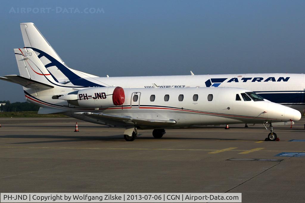 PH-JND, 2006 Cessna 560XL Citation C/N 560-5618, visitor