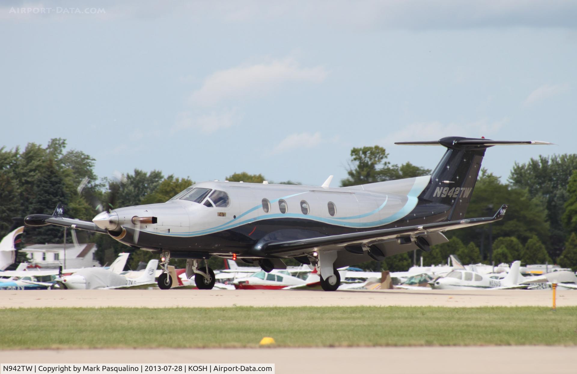 N942TW, 2005 Pilatus PC-12/45 C/N 636, Pilatus PC-12/45