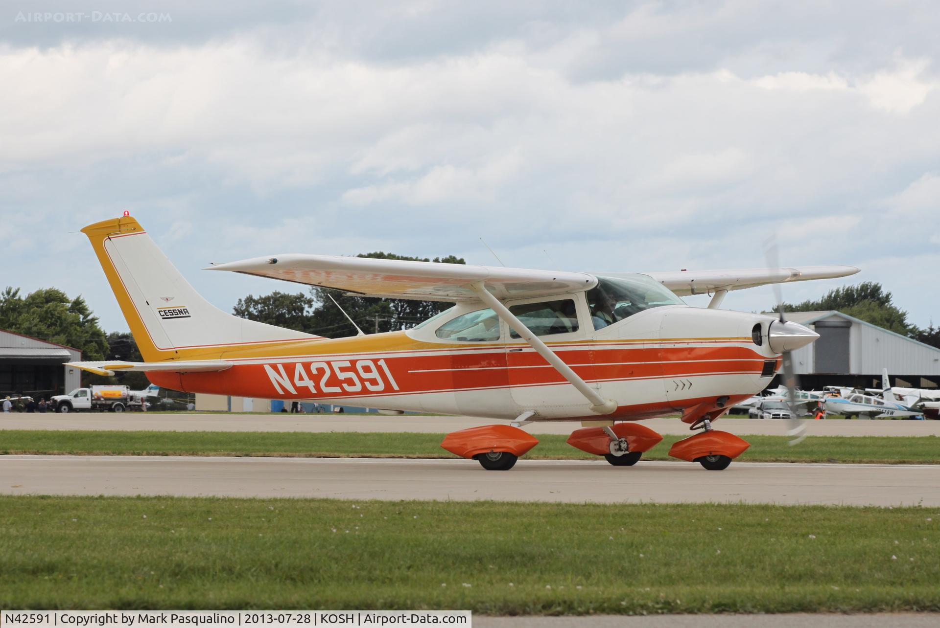 N42591, 1968 Cessna 182L Skylane C/N 18259094, Cessna 182L