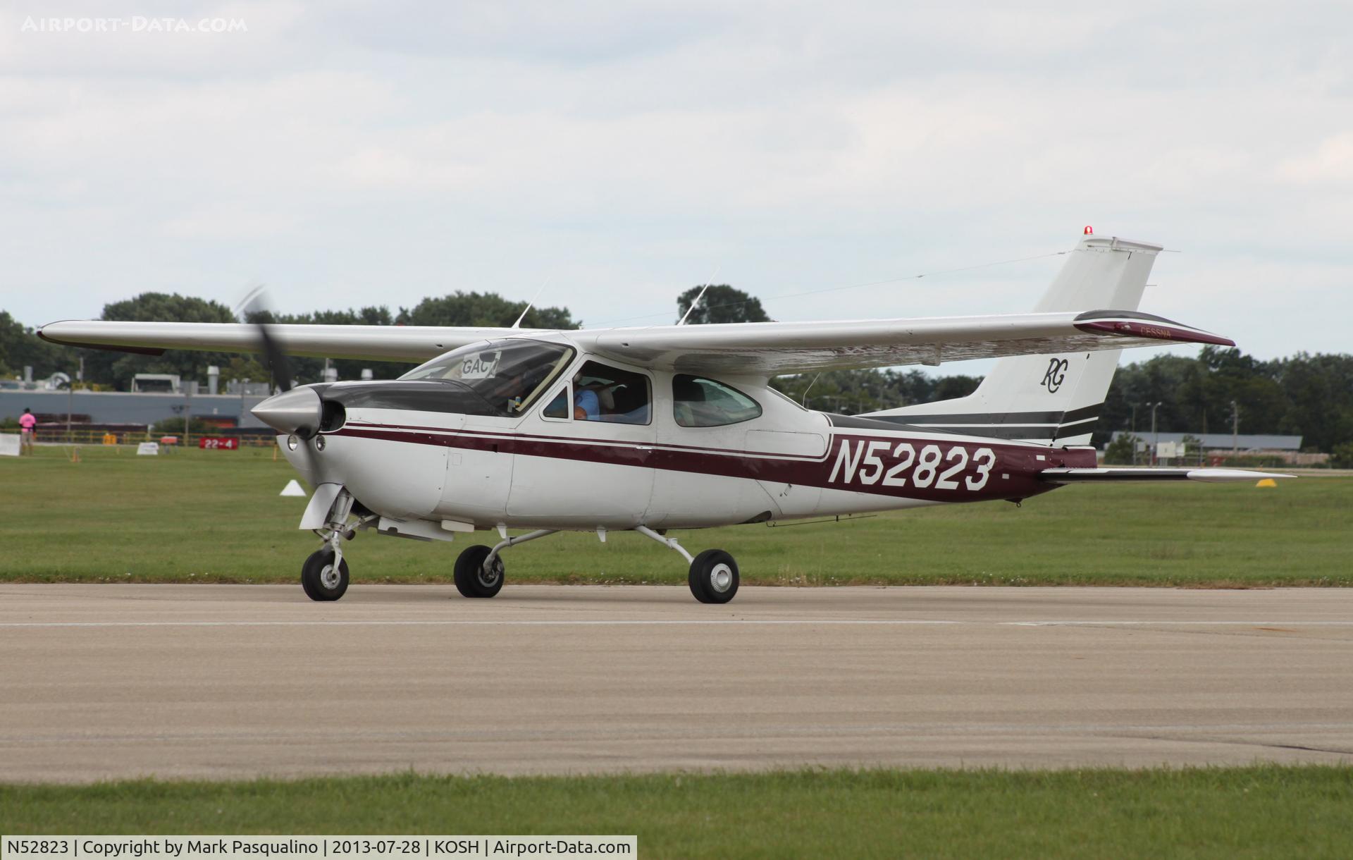 N52823, 1977 Cessna 177RG Cardinal C/N 177RG1279, Cessna 177RG