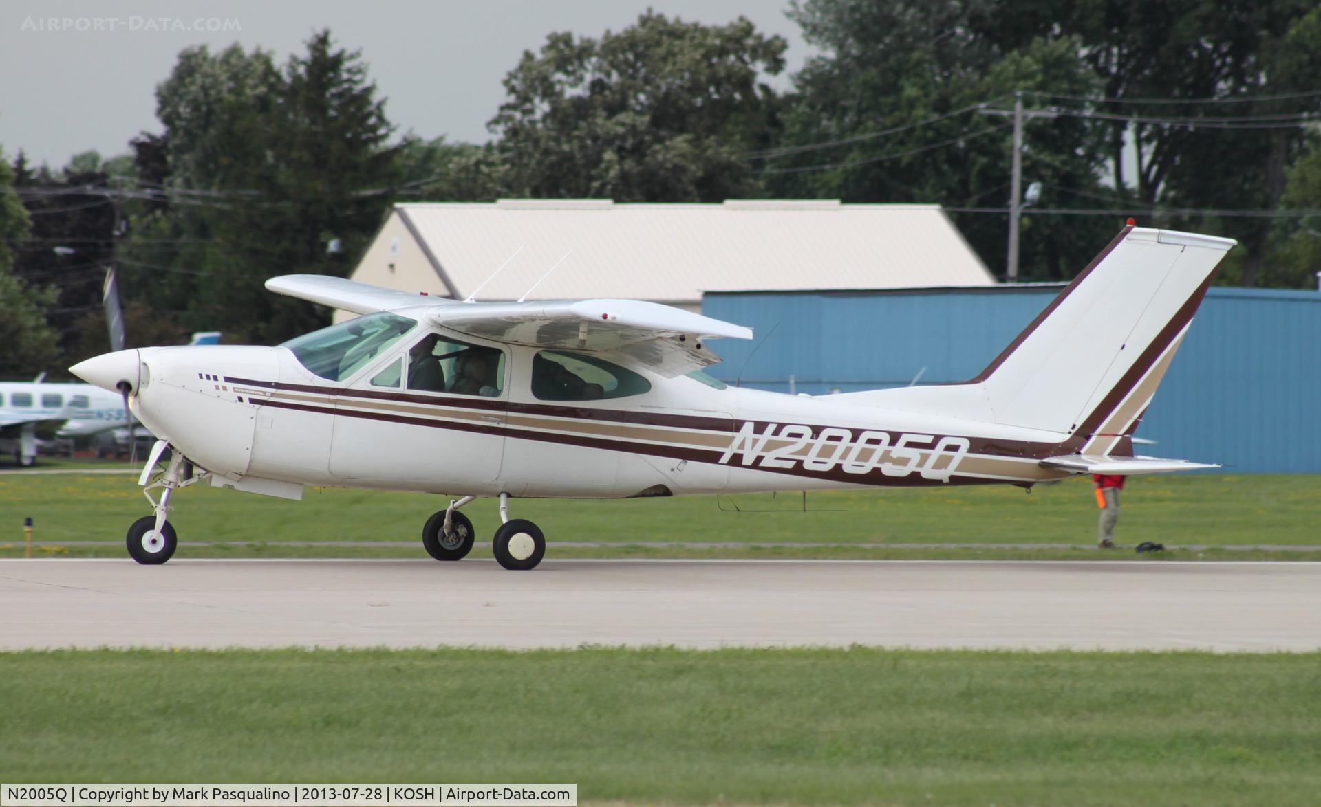 N2005Q, 1973 Cessna 177RG Cardinal C/N 177RG0405, Cessna 177RG