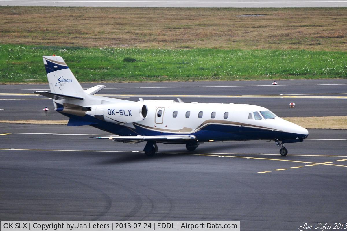 OK-SLX, 2002 Cessna 560XL Citation Excel C/N 560-5243, Silesia Air