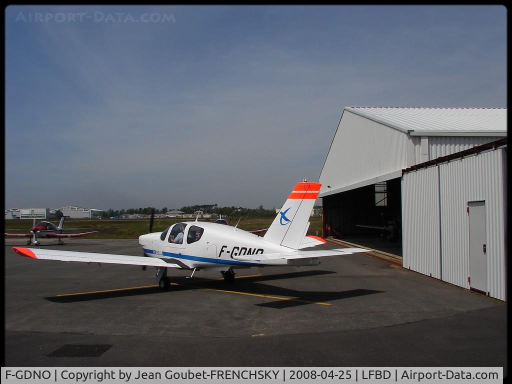 F-GDNO, Socata TB-20 C/N 437, CAPAM