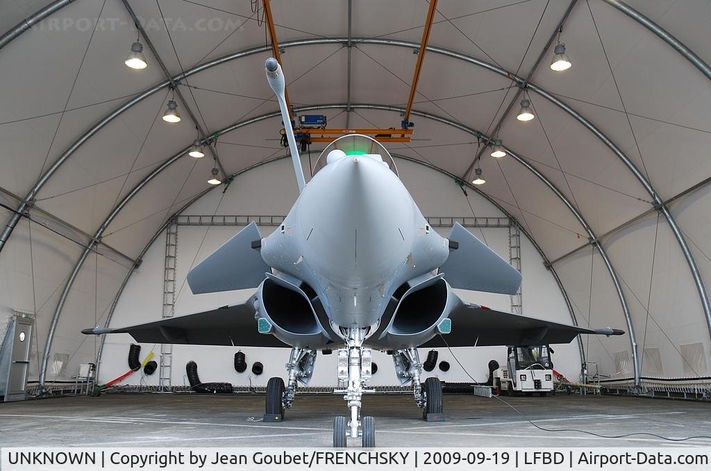 UNKNOWN, Miscellaneous Various C/N unknown, Rafale BA106