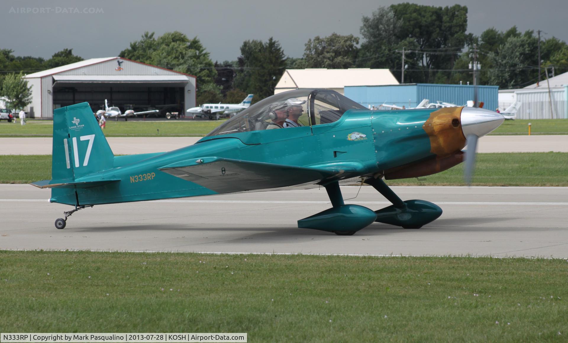 N333RP, 1996 Bushby Mustang II C/N MII-1466, Mustang M-II