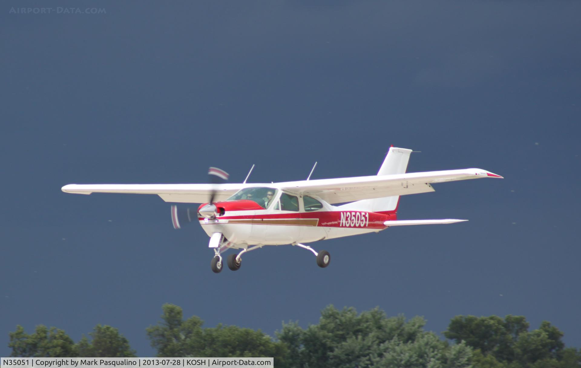 N35051, 1976 Cessna 177RG Cardinal C/N 177RG1038, Cessna 177RG
