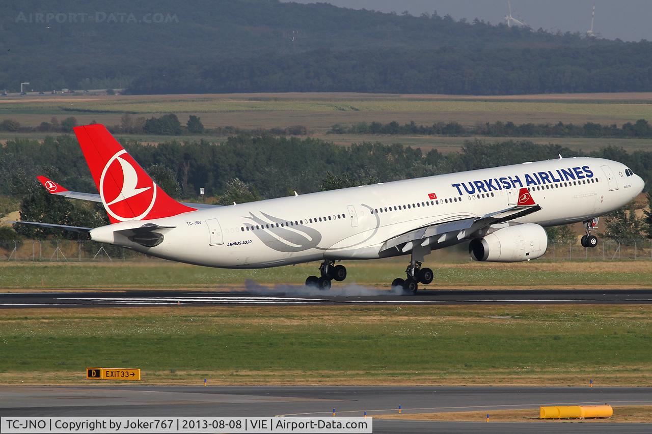 TC-JNO, 2011 Airbus A330-343X C/N 1298, Turkish Airlines