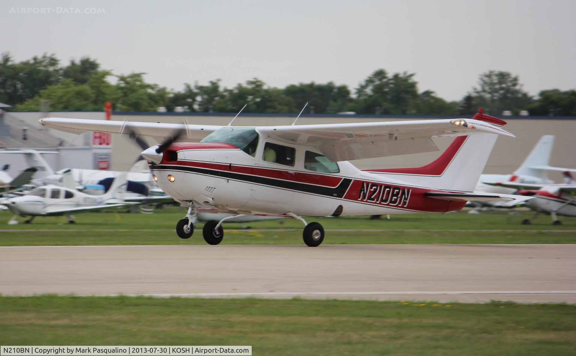 N210BN, 1974 Cessna 210L Centurion C/N 21060526, Cessna 210L