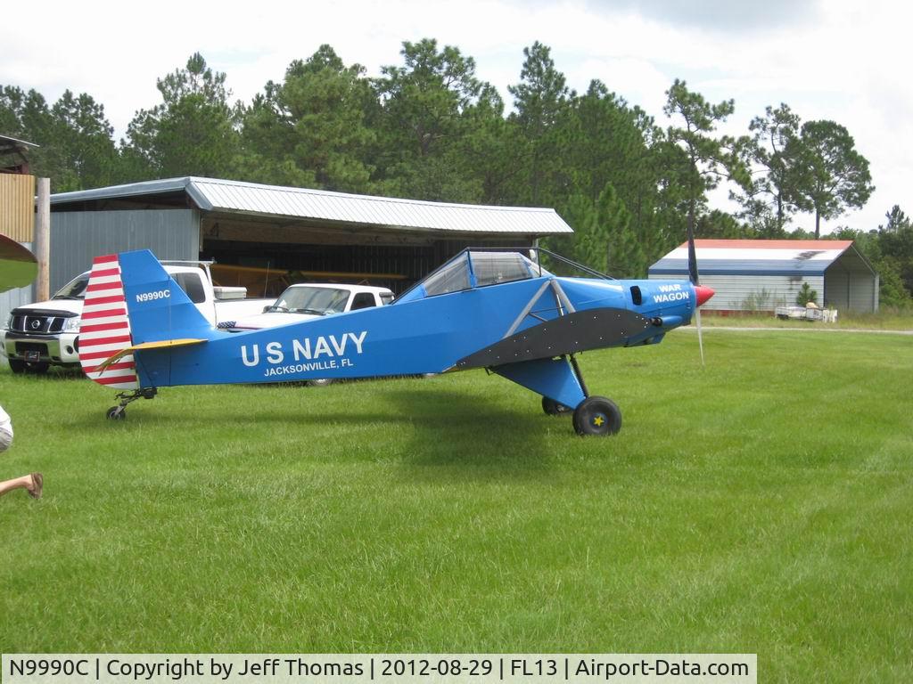 N9990C, 1958 Callair A-5 C/N 245, It is for sale http://www.ragwing1.com/Emarket/ww11t.jpg