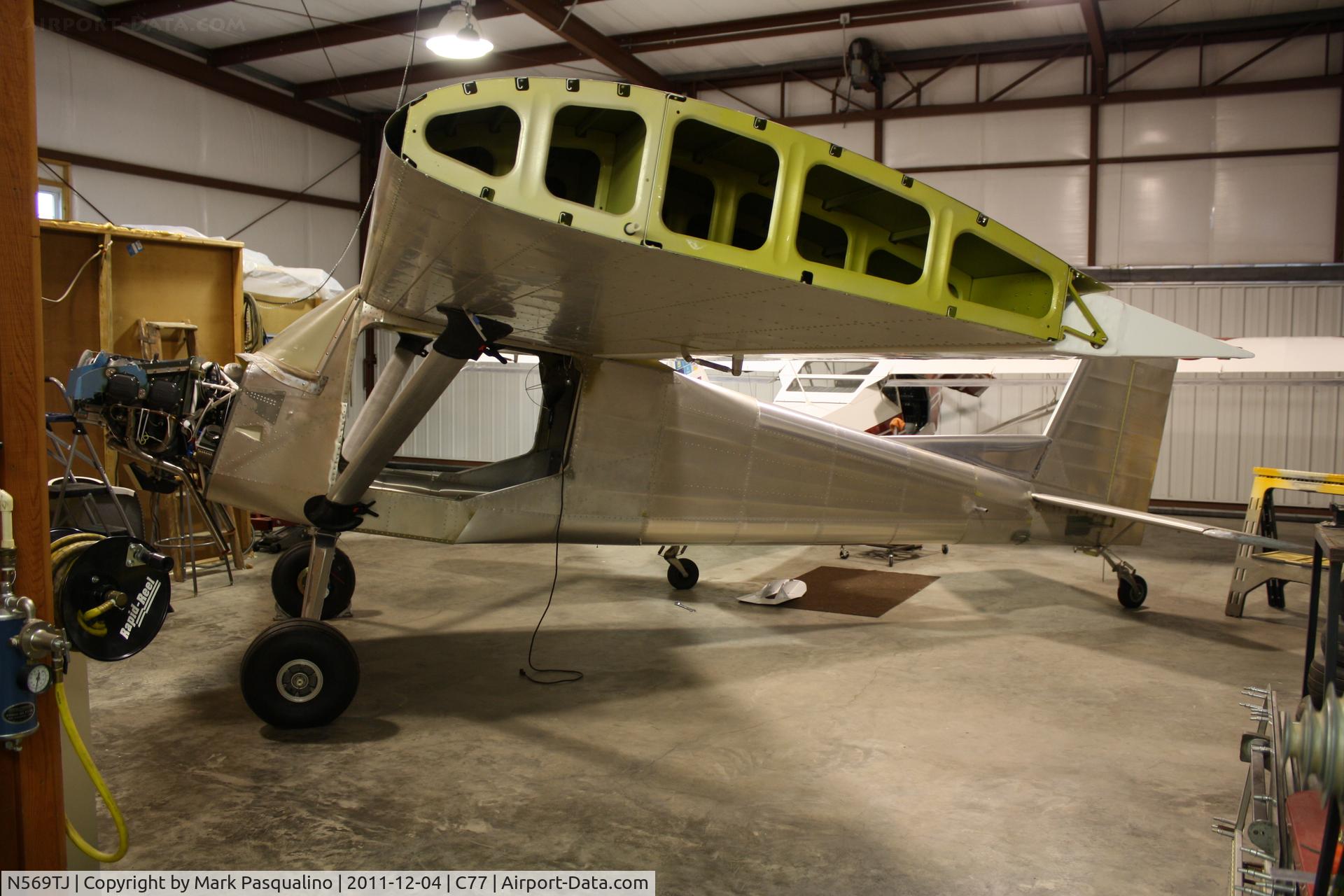 N569TJ, 2013 Murphy Rebel C/N 259R, Murphy Rebel