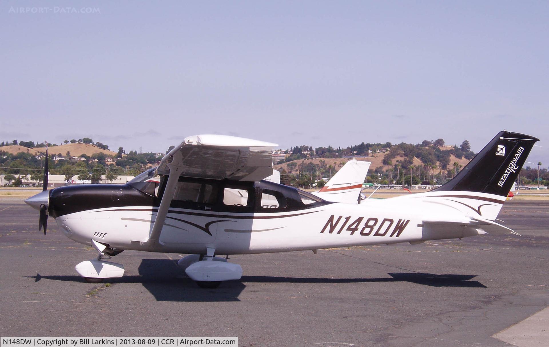 N148DW, 2013 Cessna T206H Turbo Stationair C/N T20609091, Visitor