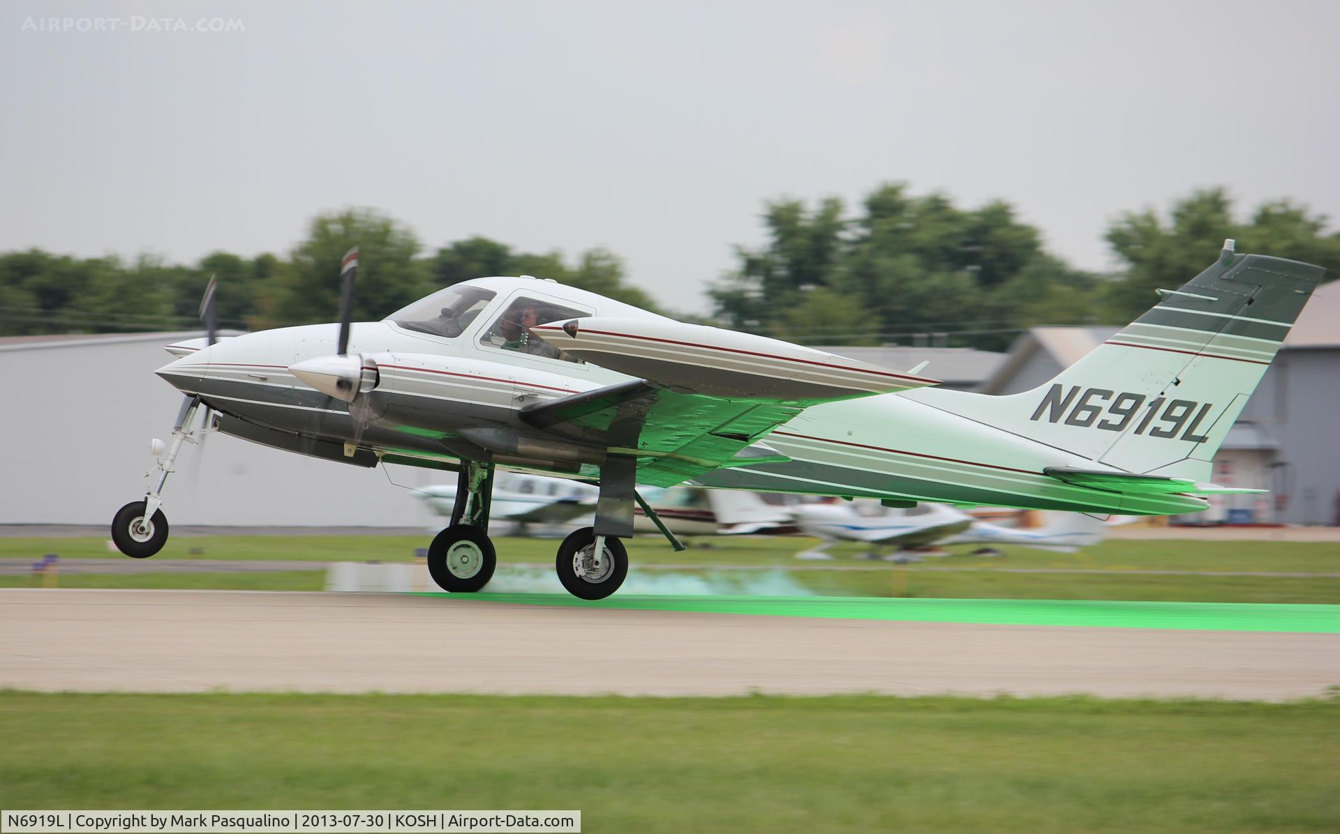 N6919L, 1965 Cessna 310K C/N 310K0019, Cessna 310K