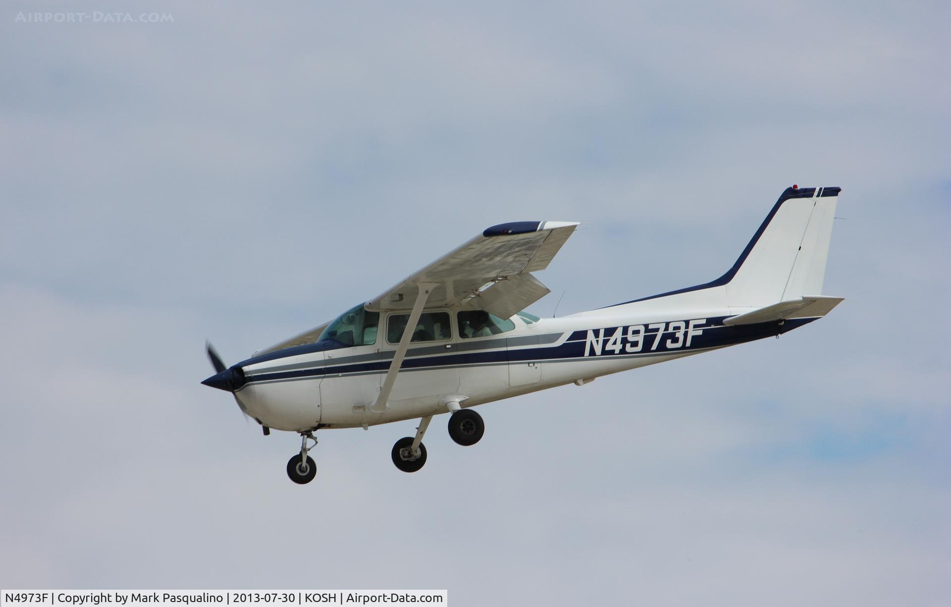 N4973F, 1979 Cessna 172N C/N 17273111, Cessna 172N