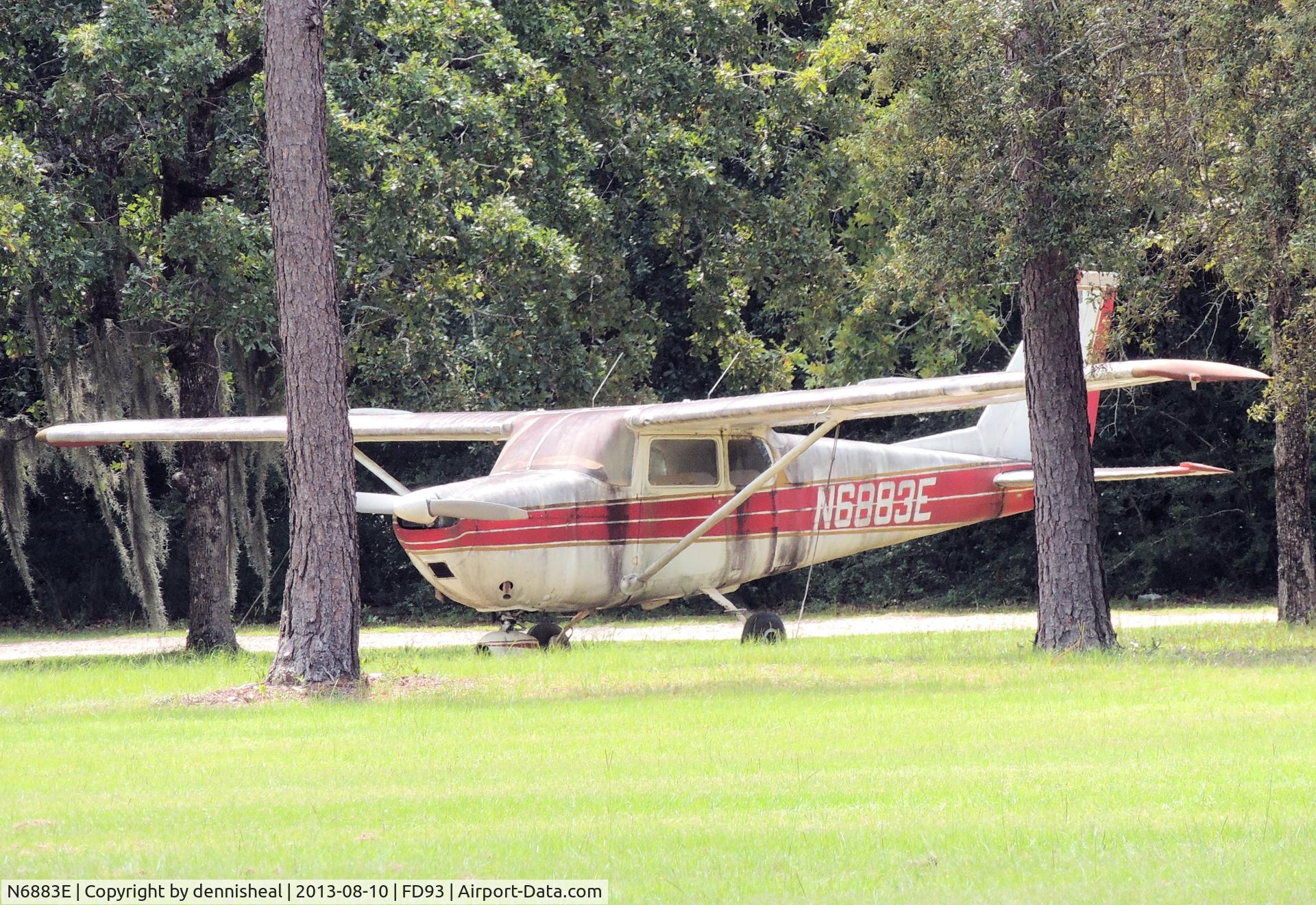 N6883E, 1959 Cessna 175A Skylark C/N 56383, 1959 CESSNA 175A
